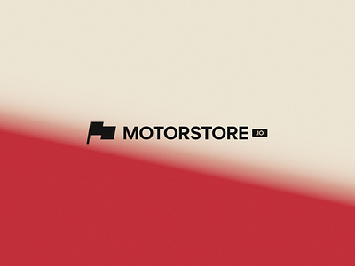 Motorstore.io branding car logo crypto design flag logo formula 1 logo logo minimal logo minimalism modern logo monochrome logo motion logo motor logo motor store simple