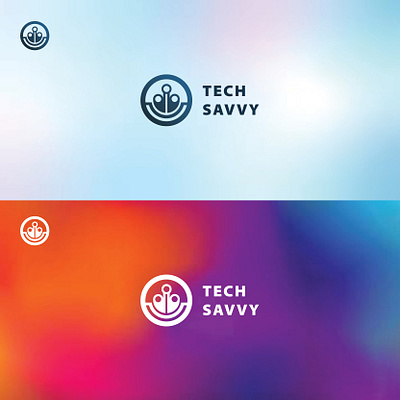 TechSavvy Solutions logo techservices