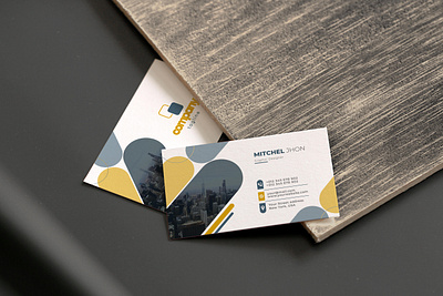 Modern Professional Business Card Design brand guideline brand identity branding business card design graphic design identity design illustration illustrator logo logo design stationary design stationery typography ui ux vector visiting card visual identity