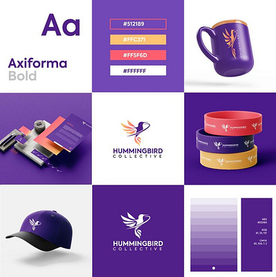 Brand Identity branding graphic design