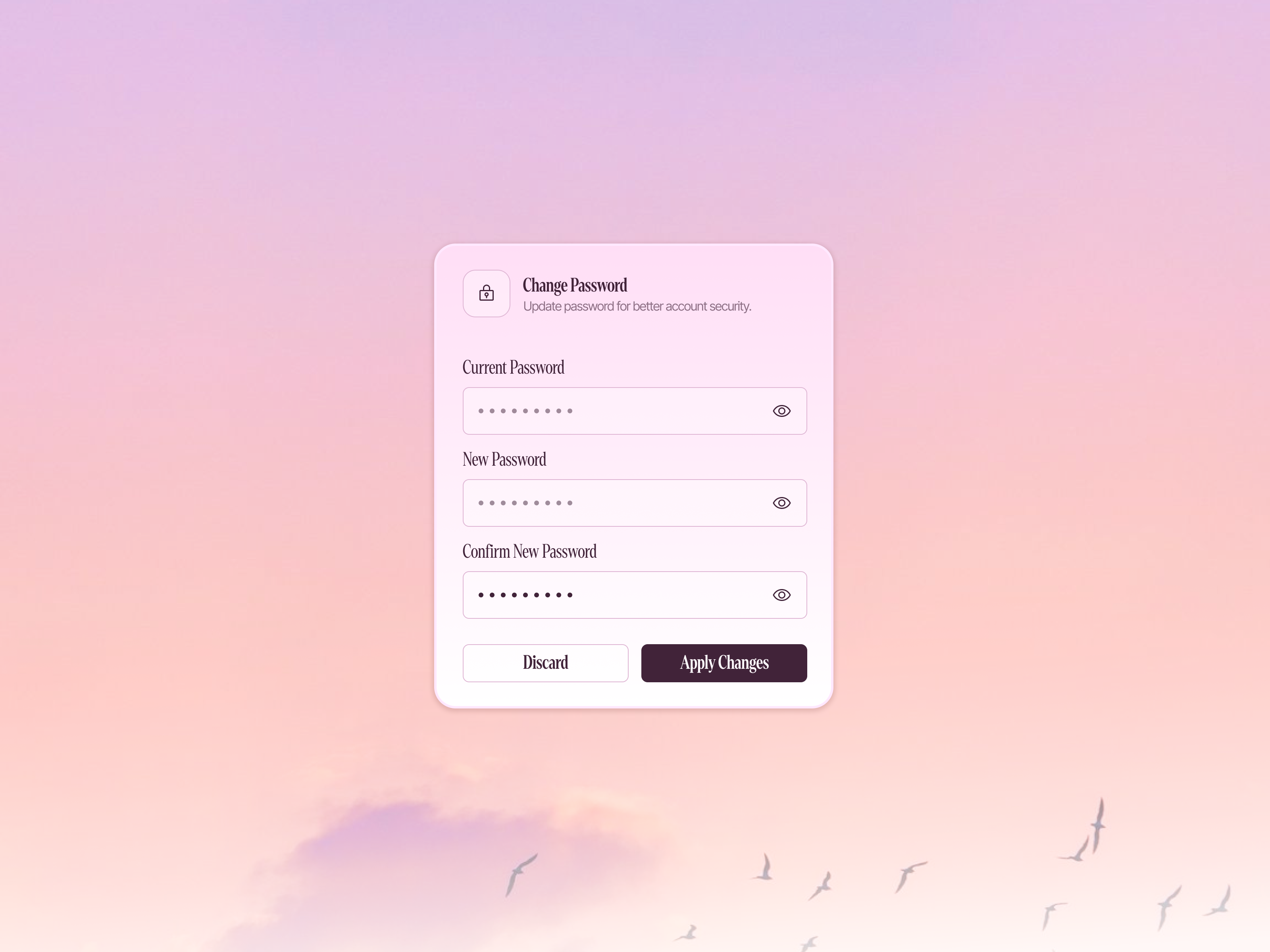 Password UI Card app clean clean design emon hasan log in login page login screen minimal onboarding password sign in trend ui design uiux website whitespace