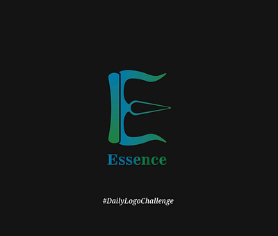 Letter "E" Logo | Day 4/50 | 50 Days Logo Challenge adobe design graphic design illustrator logo logo design