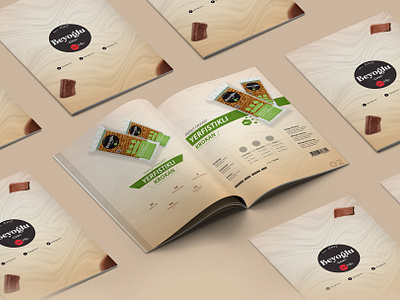 Catalog Design - Beyoglu Citiri book branding catalog catalog design graphic designer print