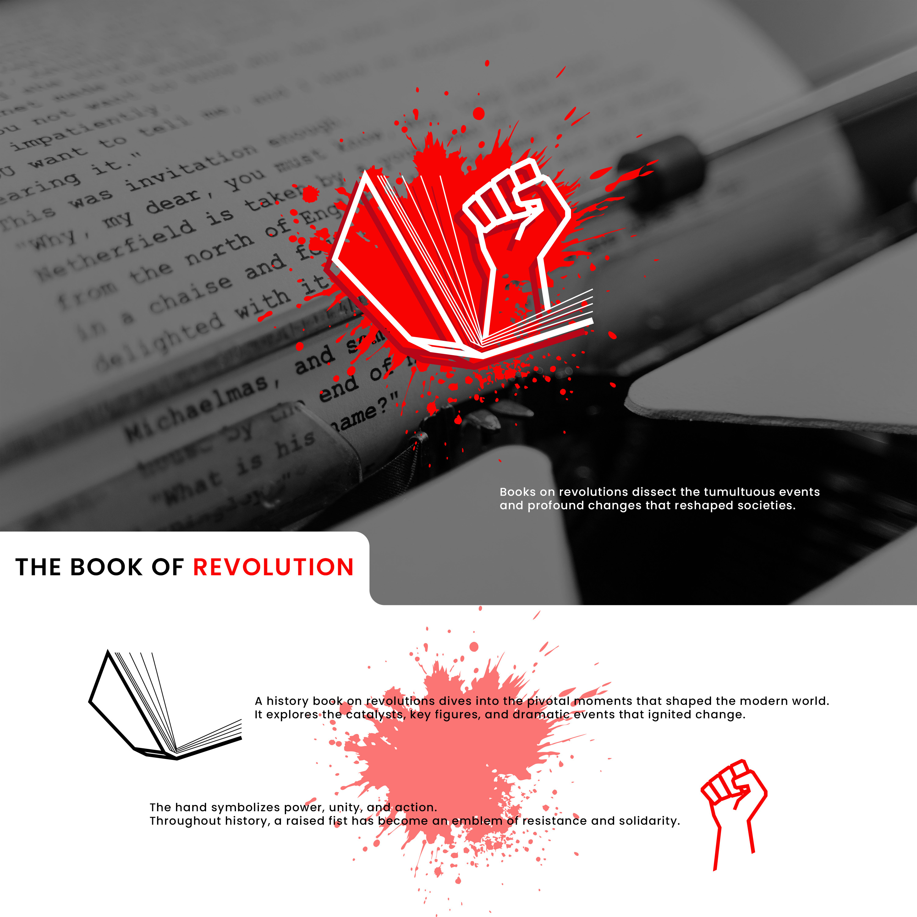 Revolution logo actnow brandguideline brandidentity branding brandstyleguide changemakers dribbble dribbbleindia dribbbleinvite dribbblepopular dribbbleshot equalityforall fightforjustice logo powertothepeaceful revolutionaryspirit riseup standupspeakout uniteforchange voiceofthepeople