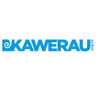 Kawerau graphic design logo design