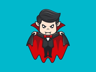 Hallowen Party bat cartoon cute dracula ghost halloween holiday horror kawaii kids mascot monster october pumpkin scary screepy trick vampire