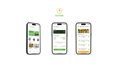 Eco Eats ui