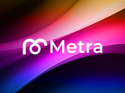 Metra Company Logo brand brand company brand design brand identity brand logo brand maker branding branding logo business logo company logo company logo branding design logo logomaker logos logotipo modern design modern logo newlogo visual logo