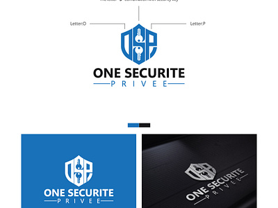 Letter OSP With combination security key Logo Concept best logo brand logo brand mark branding branding logo design graphic design illustration letter osp logo logo logo design logo idea logo mark logofolio monogram logo security logo