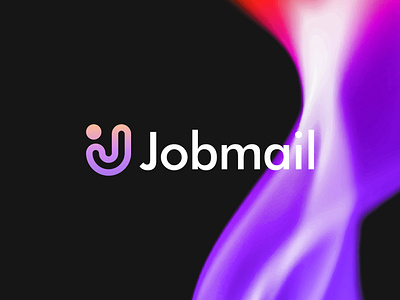 JobMail Logo Design, Letter J Logo brand brand identity brand logo branding branding business branding logo business logo company logo design jobmail brand jobmail logo letter j letter j logo logo logo design logomaker logotipo logotype modern logo visual identity