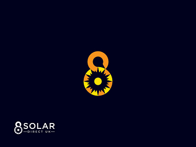 Solar Logo branding business logo company logo energy logo letter mark logo s s letter s logo s typography solar solar branding solar company logo solar energy solar energy logo solar logo