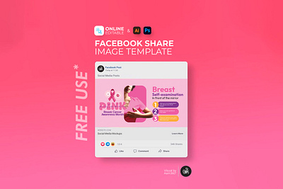 Breast Cancer Awareness Month . cancersurvivor aam360 aam3sixty awarenesscampaign breastcancerawareness breastcancerflyer breastcancersupport cancerprevention fightcancer flyer template free flyer healthawareness healthcaredesign illustration medicaldesign nonprofitdesign pinkoctober pinkribbon ui womenshealth