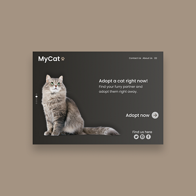 MyCat UI ui