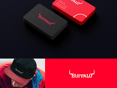 BUFFALO LOGO DESIGN CONCEPT branding branding design buffalo buffalo logo corporate design creative creative design design designpark14 graphic design logo logo design minimal logo design minimalist stationery visual identity