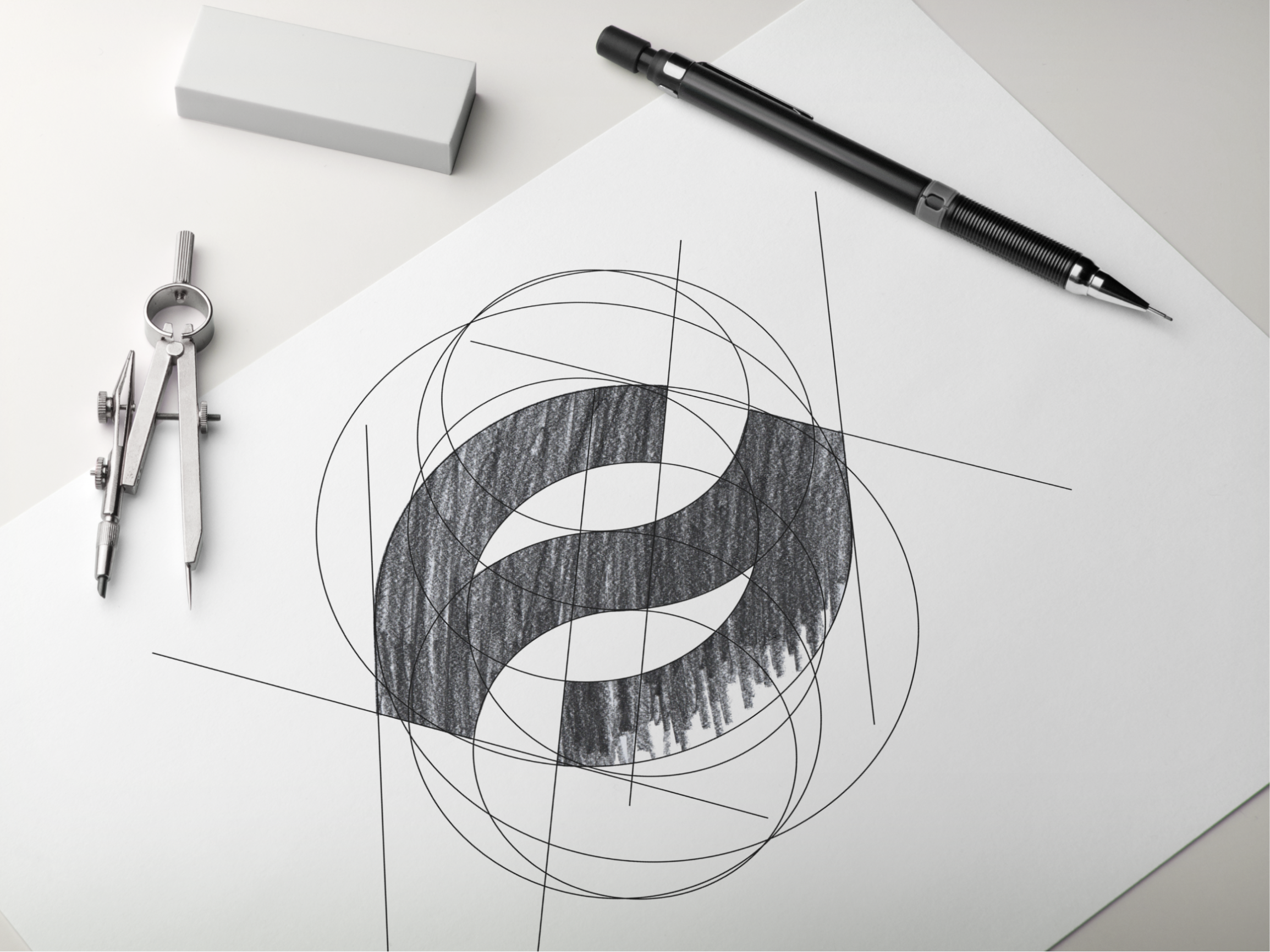 Example of Synclab Logo & Branding Design