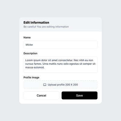 Baked a simple, user-friendly UI card. components design figma ui ui card web3