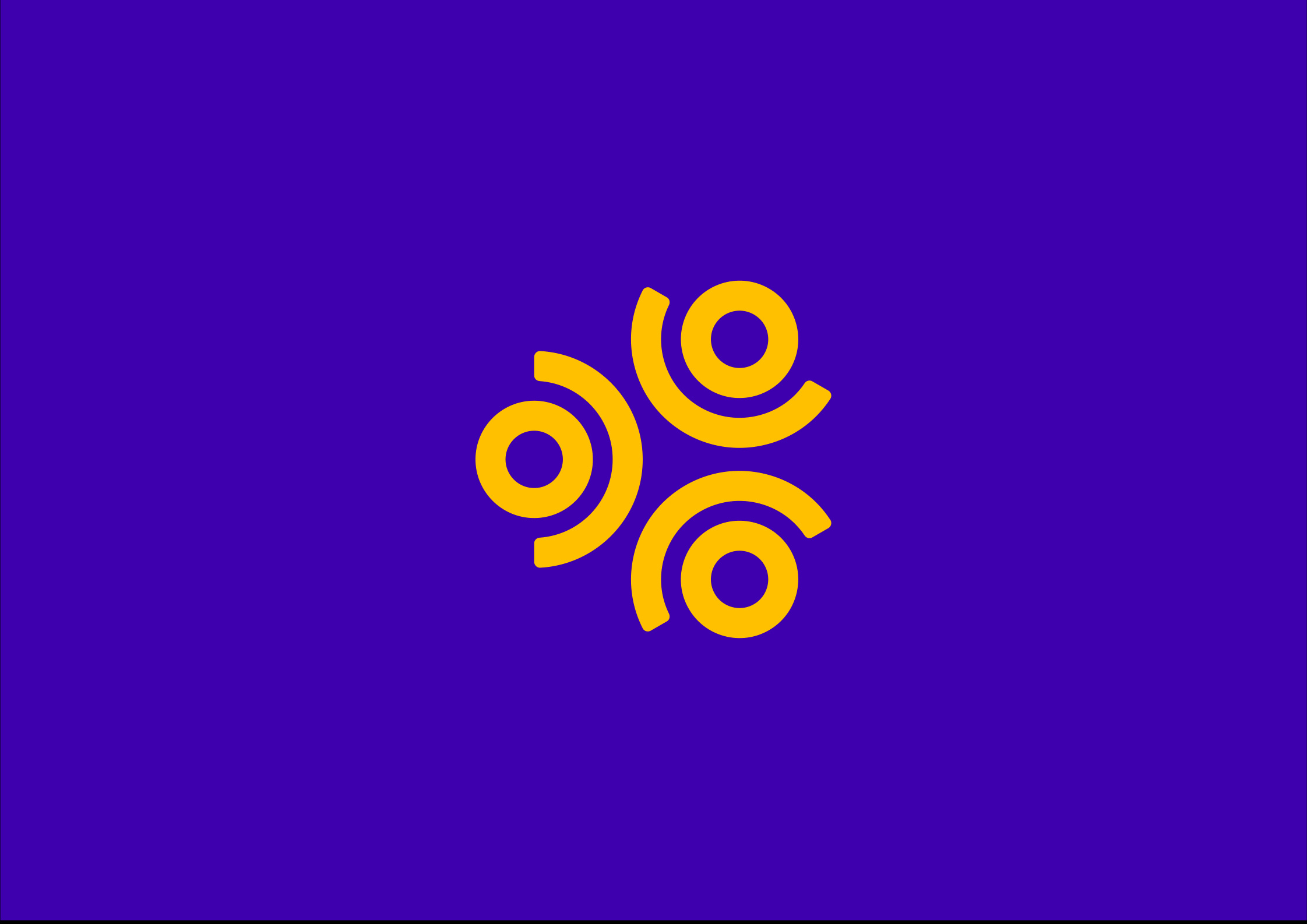 Introducing the new sports logo animation! animation branding graphic design logo logoanimate logomotion logopulse