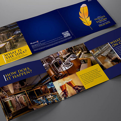 Brochure Design branding brochure printing services graphic design logo