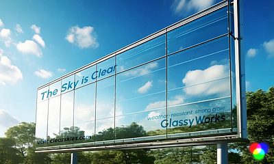 ClearSkies™ - Brand Marketing Strategy animation billboard brand marketing branding graphic design logo marketing motion graphics strategy ui visual identity