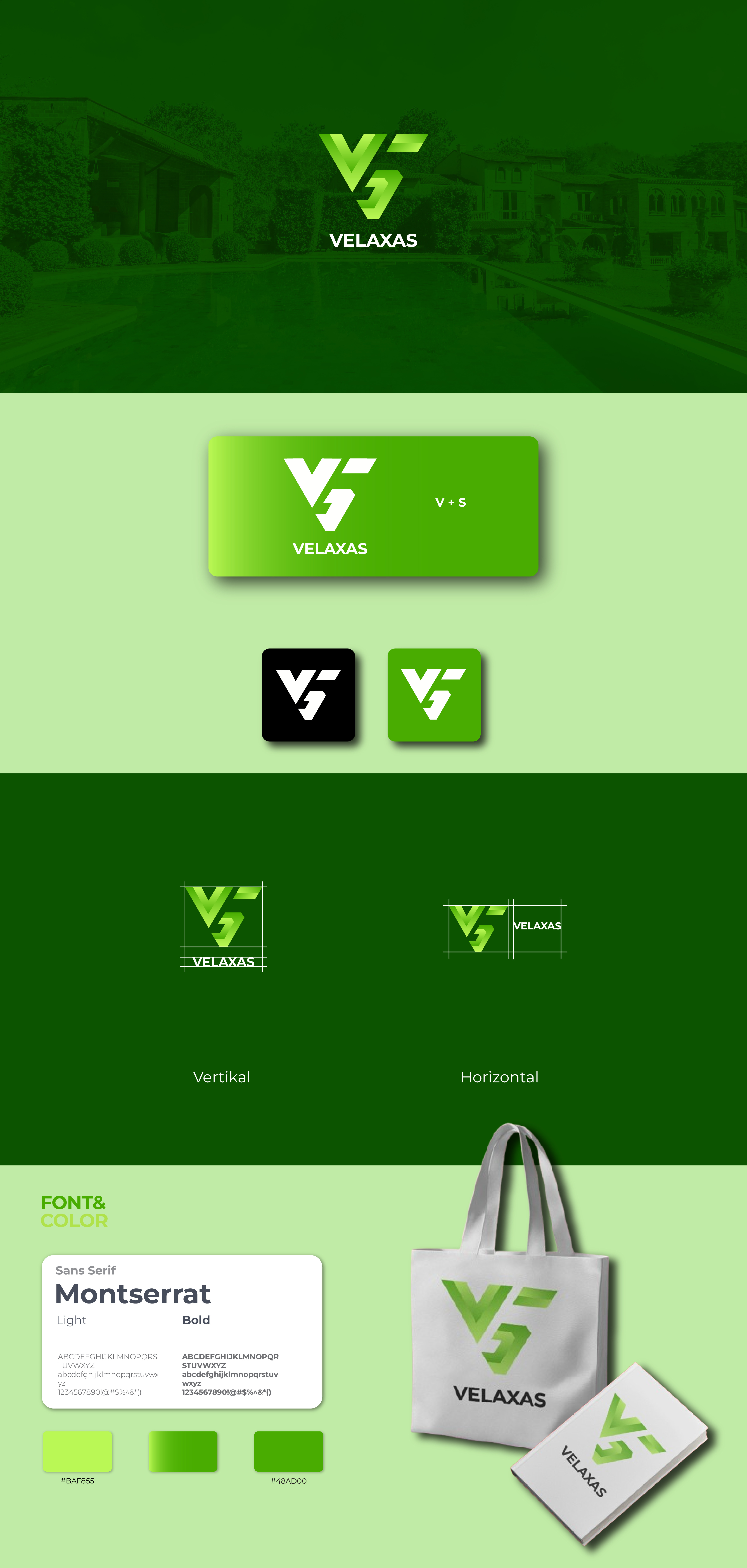 company logo design business logo design custom logo - VELAXAS