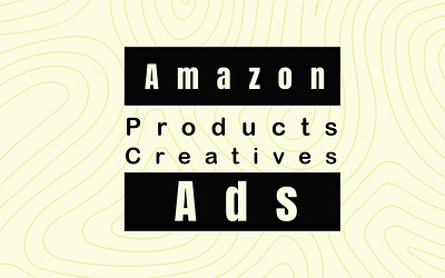 Amazon Products Creative Ads ads branding graphic design logo photoshop posters