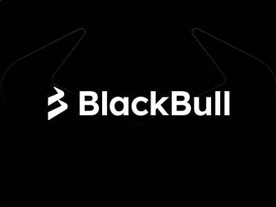 BlackBull Logo Reveal Animation b logo icon black logo brand design brand identity branding bull logo design fintech branding graphic design icon identity illustration logo logo animation logo design logo reveal rebrand rebranding smart by design smart logo