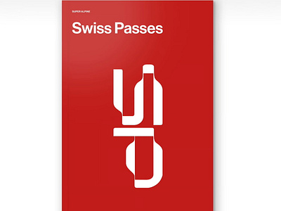 Swiss Passes books helvetica print swiss style swissdesign switzerland