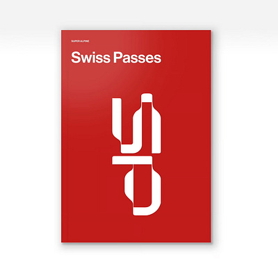 Swiss Passes books helvetica print swiss style swissdesign switzerland