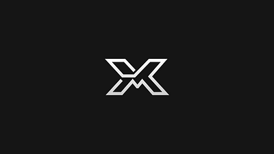 LOGOMARK XM branding daillylogochallenge design dribbble graphic design identity illustration logo logoinspiration logoinspire logomark logos logotype xm logomark