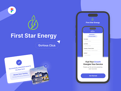 Simplifying HVAC Maintenance with First Star Energy appdevelopment homecomfort hvac maintenancemanagement mobileapp pdfreports servicetracking techinnovation uxdesign