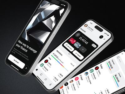 Finance Management Mobile App app app design design mobile mobile app mobile app design mobile app ui mobile ui design ui ui design ui ux ui ux design ux