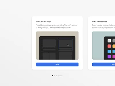 Daily Sketch 26 | Onboarding cards animation branding challenge design figma graphic design illustration logo ui vector