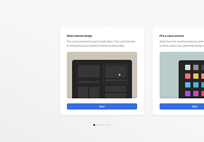 Daily Sketch 26 | Onboarding cards animation branding challenge design figma graphic design illustration logo ui vector