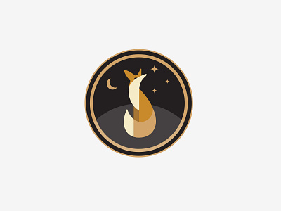 Late Night Coffee Shop Logomark Design graphic design illustration logo