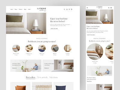 Home Light eCommerce website design ecommerce design ecommerce landing page ecommerce store elementor home website light ecommerce light website mobile app mobile responsive responsive design shopify shopify shop shopify store ui design ux design web app web application wordpress