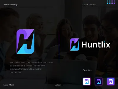 Letter H Logo abstract app logo best logo designer brand identity branding business logo company logo creative logo design graphic design h logo design letter h logo logo design logo designer logo presentation modern logo popular dribbble shots vector