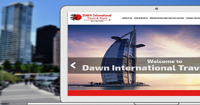 Dawn International Travel