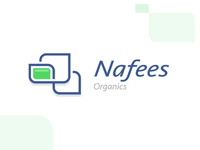 Nafees Branding branding design healthy identity logo nafees online organic