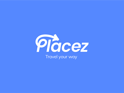 Placez logo branding design graphic design logo minimalism