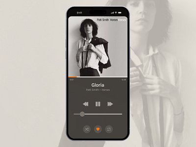 Daily UI — 009 Music Player 009 brown daily daily 100 daily 100 challenge daily challenge daily ui 009 daily ui challenge daily ui music player daily ui music player 009 dailyui dailyui 009 dailyui music player dailyui music player 009 dailyuichallenge music player music player 009 music player mobile app music player ui player ui