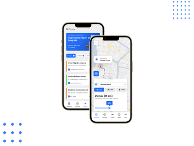 Seteya airo construction figma minimal mmw mobile ui ux