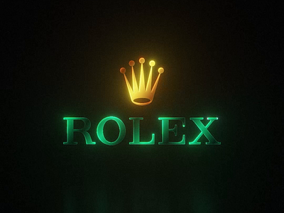 Rolex Animation ae after effects animation branding design illustration motion motion design motion graphics