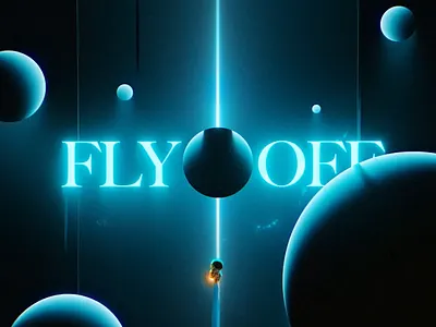 Space... ae after effects animation illustration motion motion design motion graphics