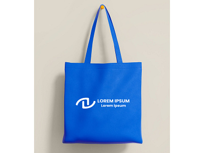 AV LETTER LOGO DESIGN av av letter bag letter av logo logo design tote bag