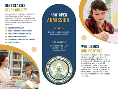 Product Brochure design inside branding brochure design education eye cathing graphic design psd