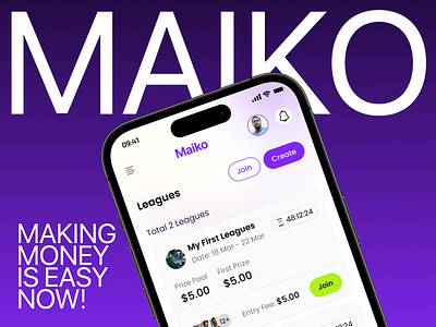 Miako a crypto currency app app banking bitcoin clean clean design crypto app crypto market crypto market app finance fintech home screen ios payment saas trading trading app ui design uiux wallet wallet app