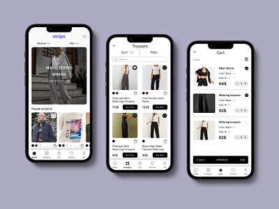 Ecommerce App