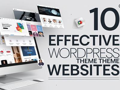 10 Effective WordPress Theme Websites You Can't-Miss! graphic design themeinspiration ui webdesignco themes ui ui webdesignco