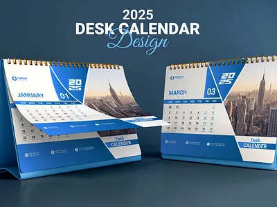 2025 Calendar Design 2025 calendar 2025 desk calendar calendar calendar 2025 calendar design corporate calendar design desk desk calendar desk calendar design vector