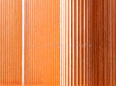 An orange column wall backdrop, textured background design abstract architecture art artwork background close up colorful design illustration monochromatic pillar synthographic